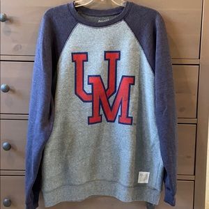Retro Ole Miss sweatshirt